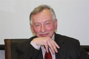 Dr. Stanislav Buka, International Baltic Academy (IBA), Chairman of the Board.